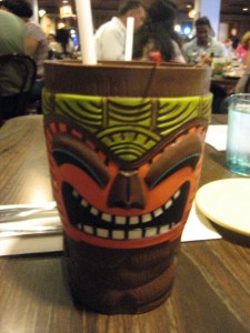 Bob Chinn's plastic tiki mug IMG_5073