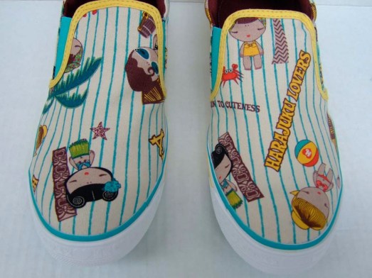 Harajuku Lovers Hawaii Five-Oh