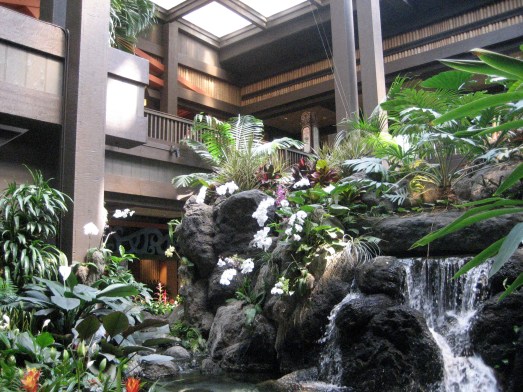 The Great Ceremonial House