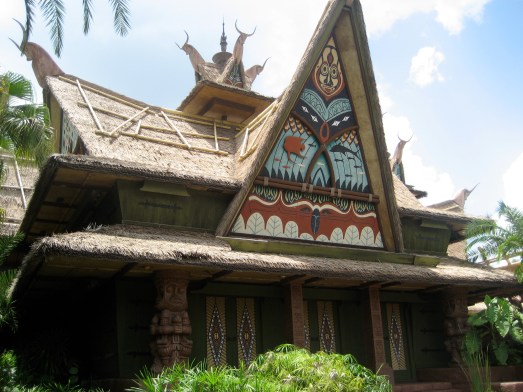 Tiki Room