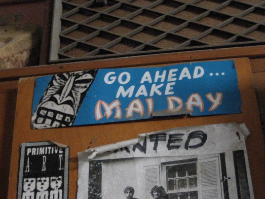 Go Ahead...Make Mai Day