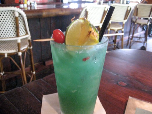 Tidal Wave cocktail