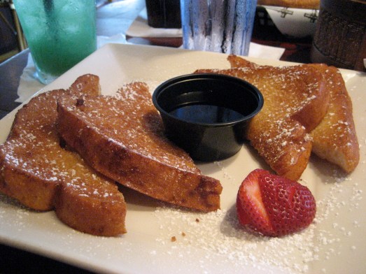 French toast