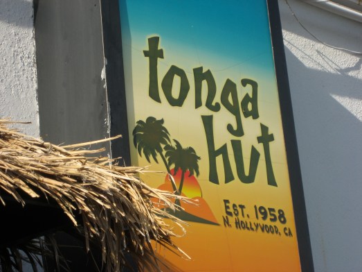 Tonga Hut in North Hollywood Tonga Hut in North Hollywood