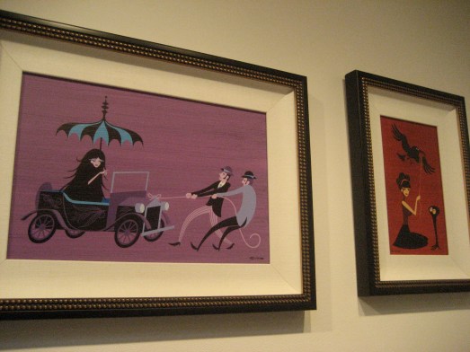 The Untimely Tug and Restricted Flight Path by Shag